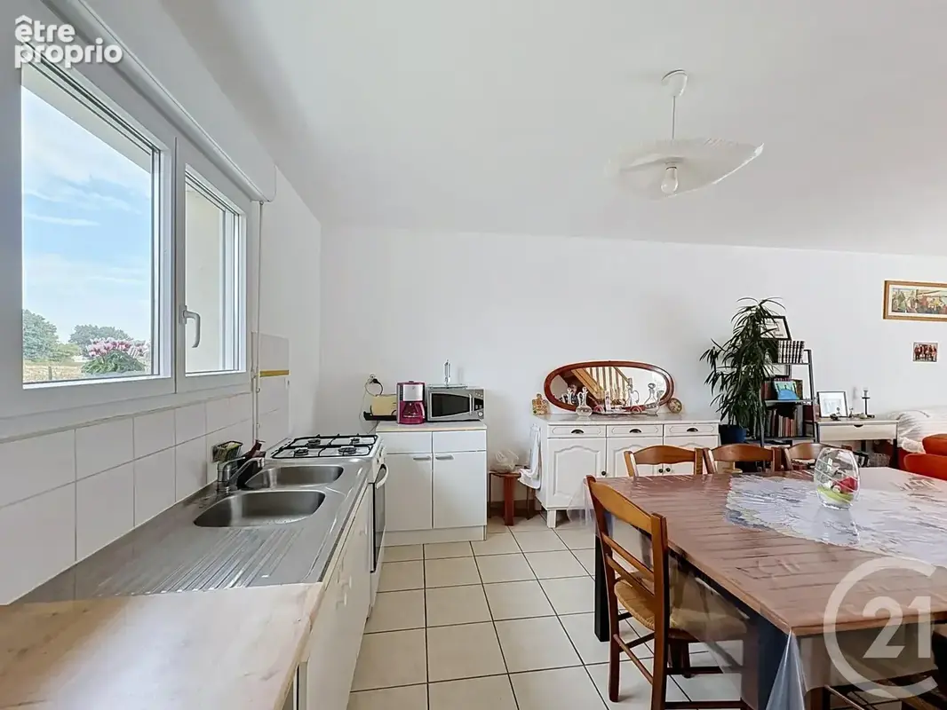 Maison 3 pièces 61 m² à vendre à Henon (22150) - photo 4