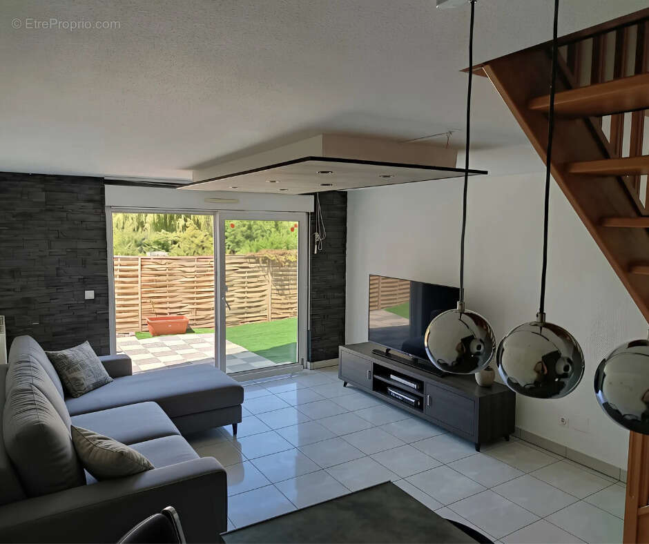 DRUSENHEIM Maison bande 79m² - photo 11
