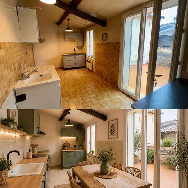 Maison terrasse et garages - photo 4