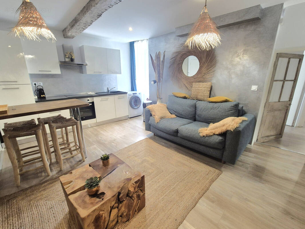 Appartement à BRIGNOLES
