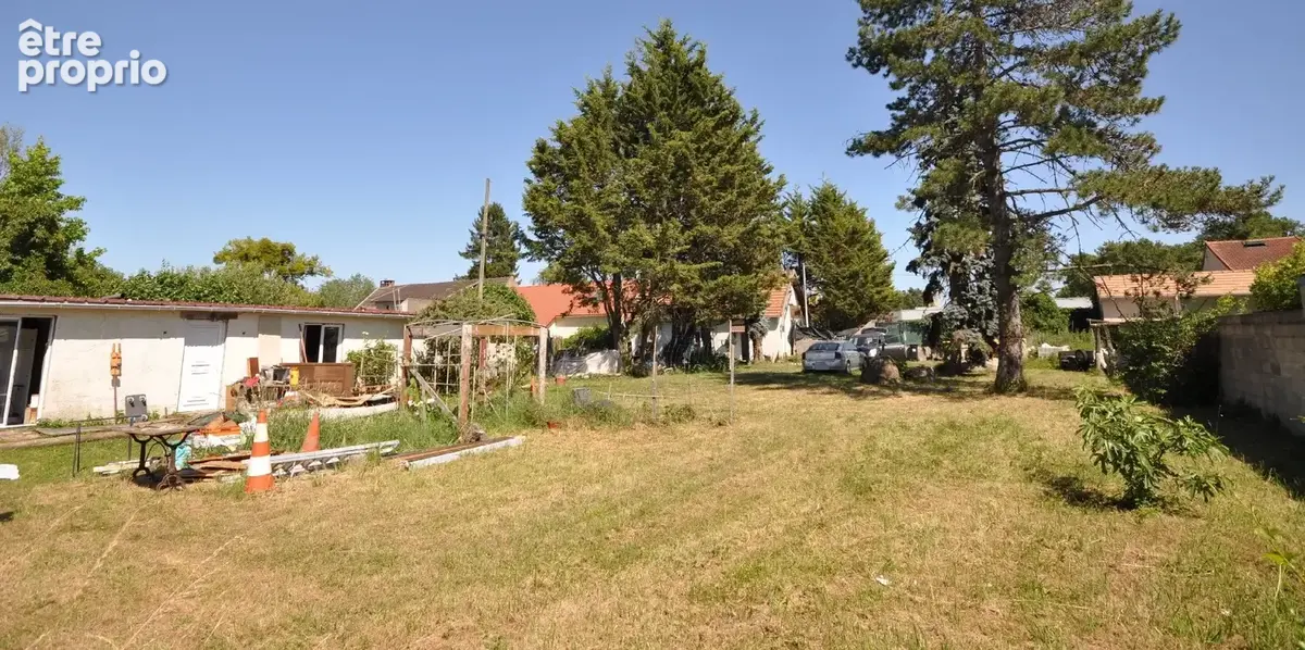 Terrain 3940 m² à Boissy-Sous-Saint-Yon  - photo 2