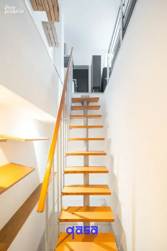 Marseille 6e - castellane - loft atypique avec cour privative - photo 8