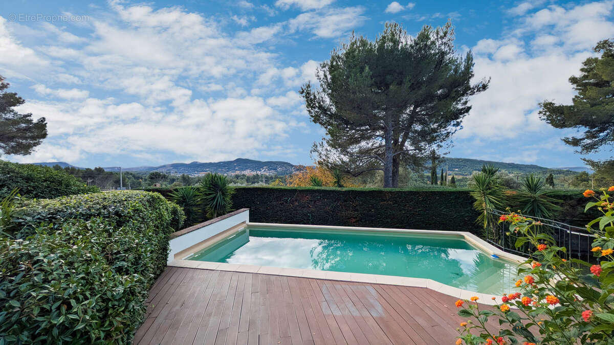 Maison à LE BEAUSSET