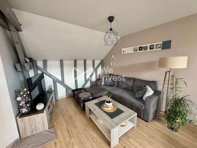 Appartement à HANCHES