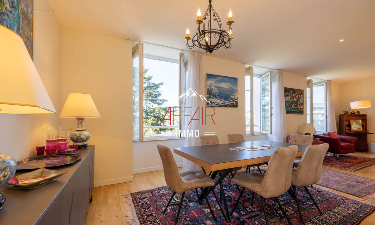 Appartement t3/t4 (74100) etrembieres - photo 7