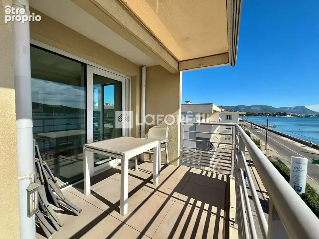 Appartement T3 Vue Mer Corniche - photo 6