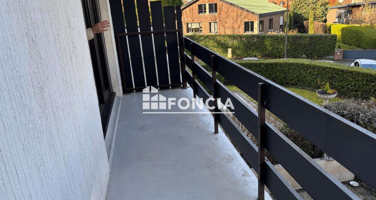 Appartement à AMIENS