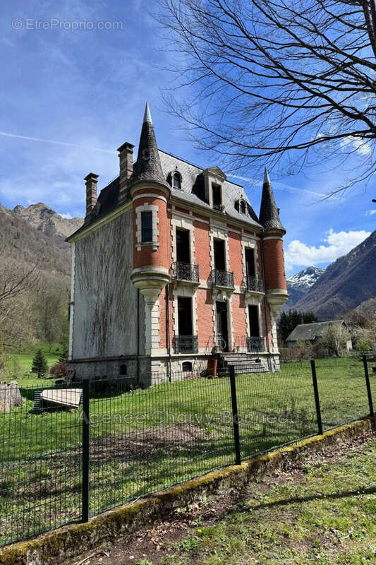 Maison à AULUS-LES-BAINS