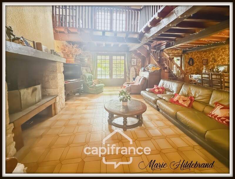 Maison à LEDAT