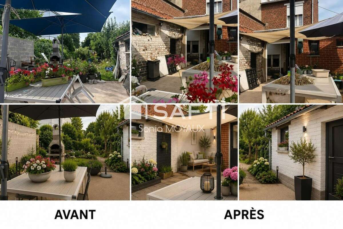 Maison 88 m² à Sallaumines  - photo 8