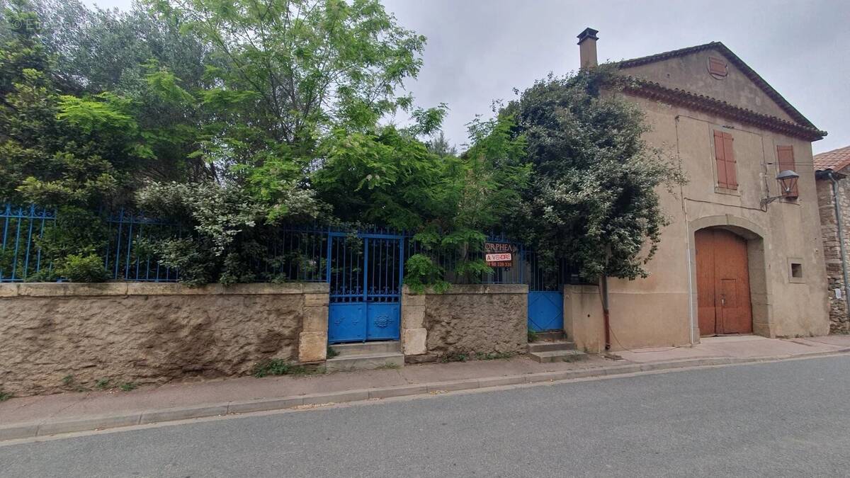 Maison à SAINTE-VALIERE