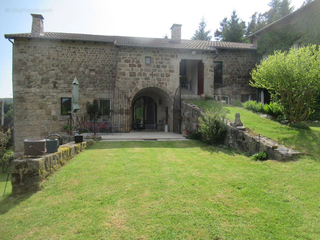 Maison à SALETTES