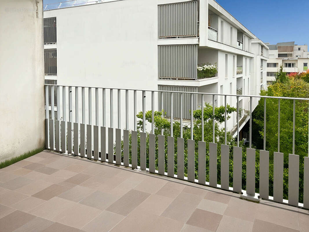 Appartement à LORMONT