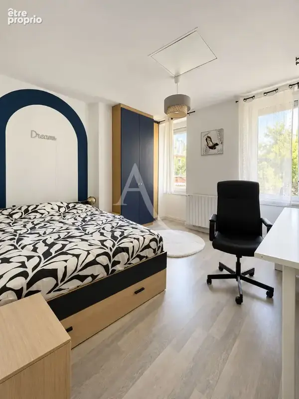 Maison de ville 138 m² / 4 chambres / Terrasse / Saint-Lambert - photo 12