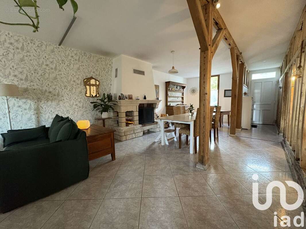 Photo 3 - Maison à VITRY-LE-FRANCOIS