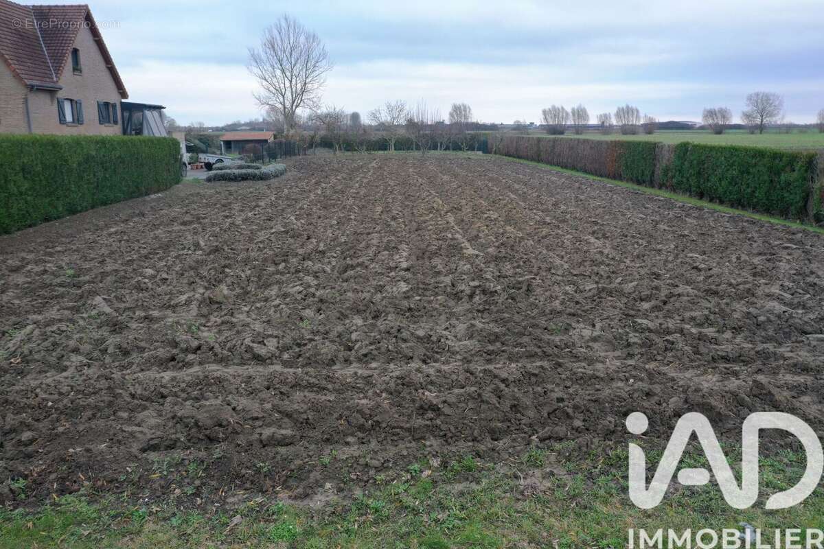 Photo 5 - Terrain à CALONNE-SUR-LA-LYS