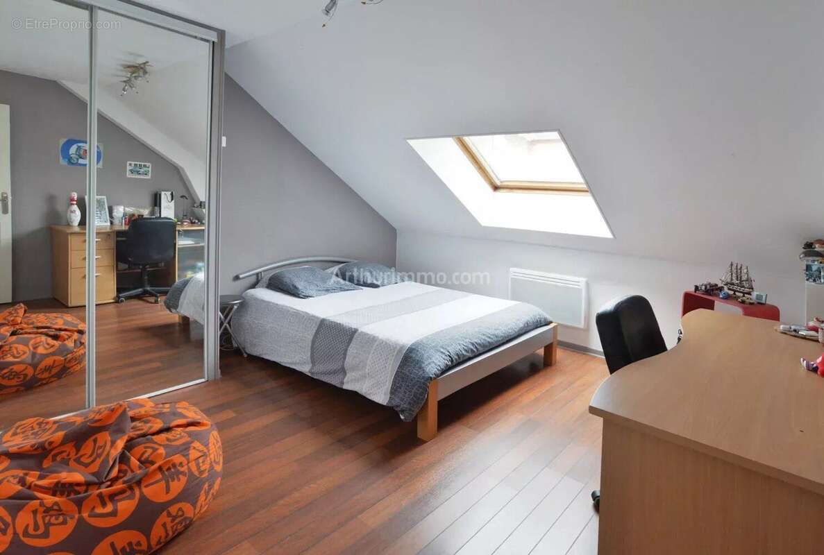 Maison à NOGENT-SUR-MARNE