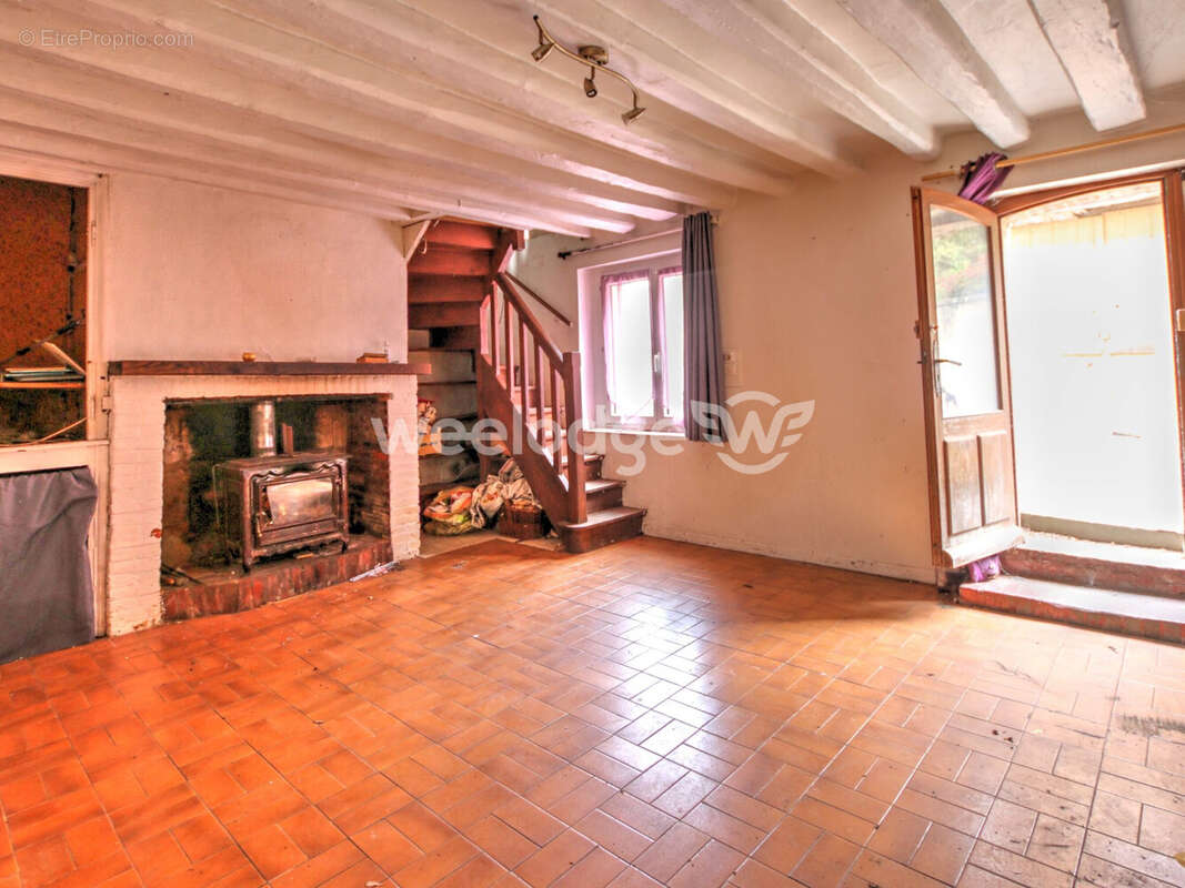 Maison à ORBEC