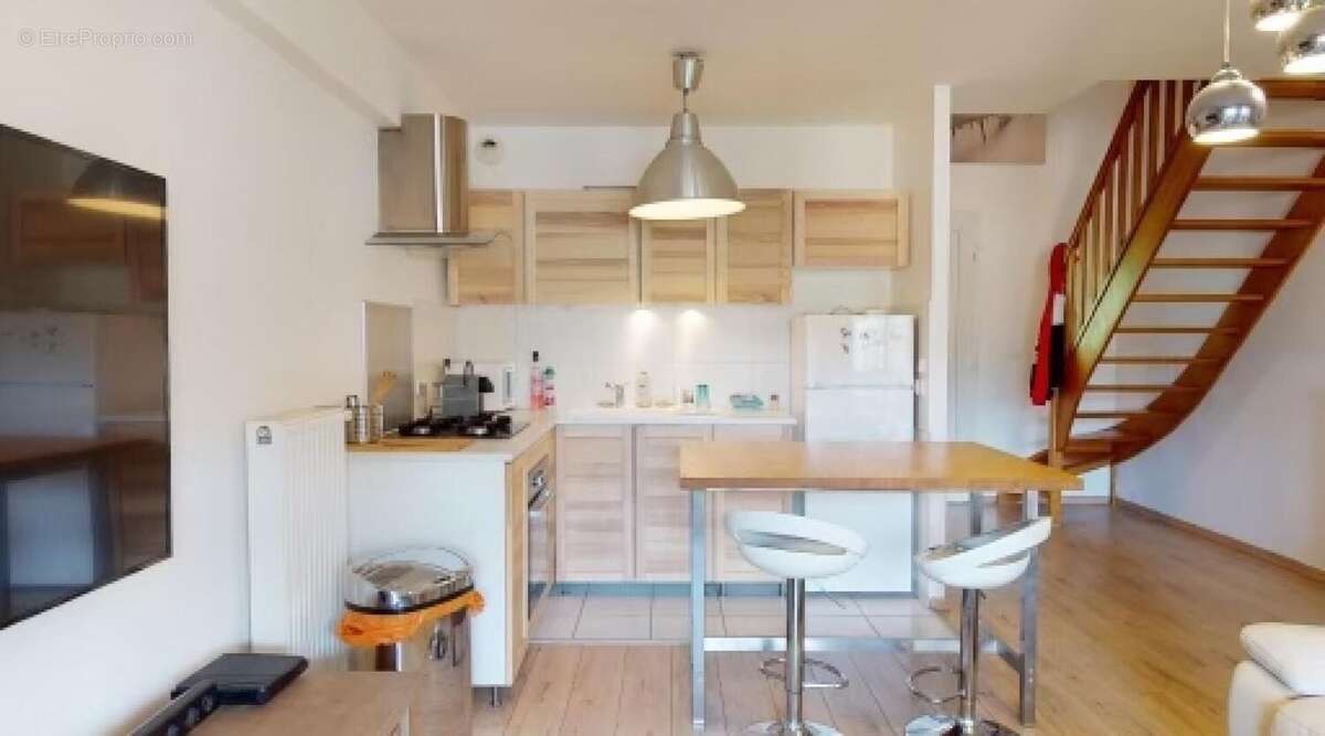 Photo 9 - Appartement à SAINT-AVOLD