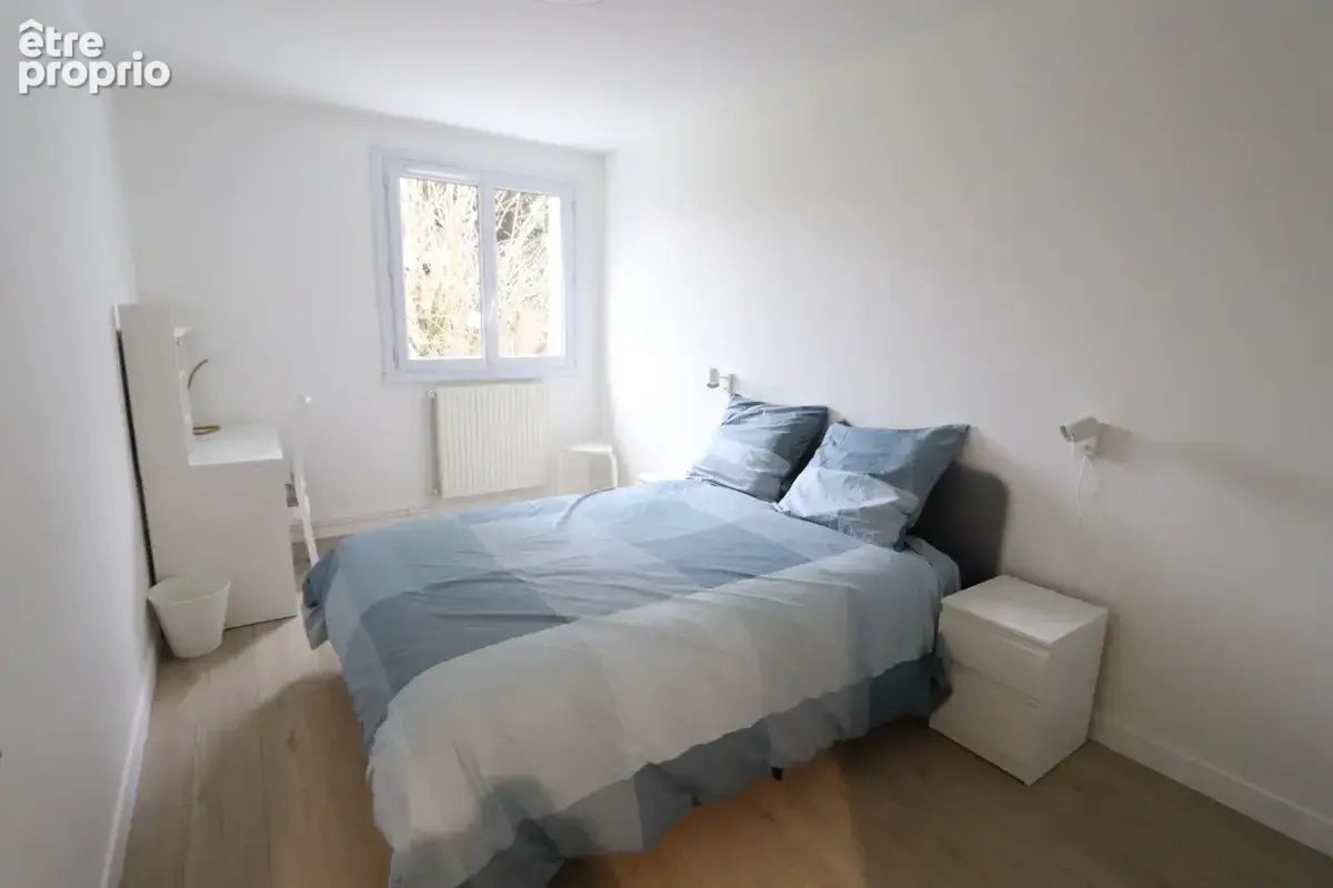 Appartement 69m² à orléans - photo 9