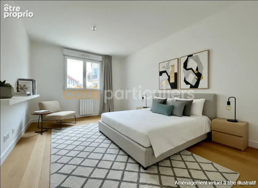 Appartement t3 - merville - refait a neuf - rare - a vendre - photo 6