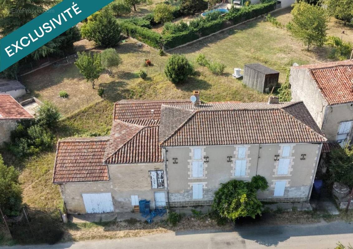Photo 1 - Maison à BRUCH