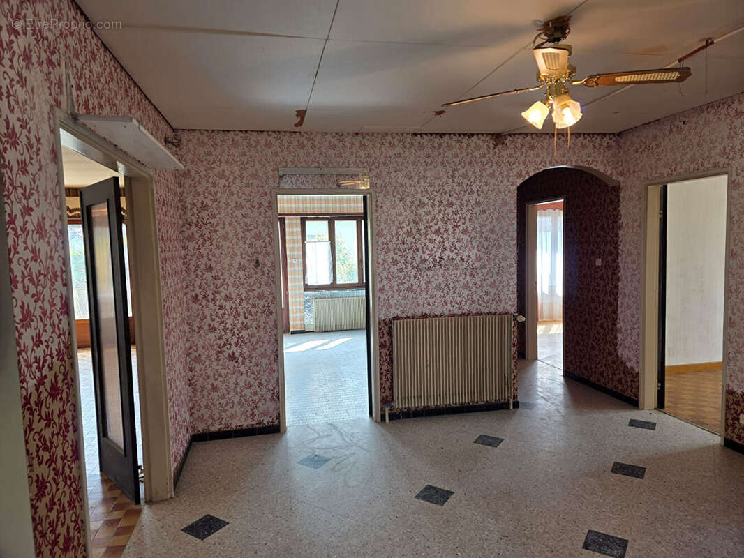 Maison à ALGOLSHEIM