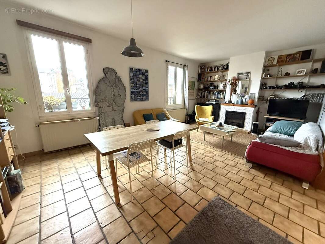 Appartement à LE HAVRE