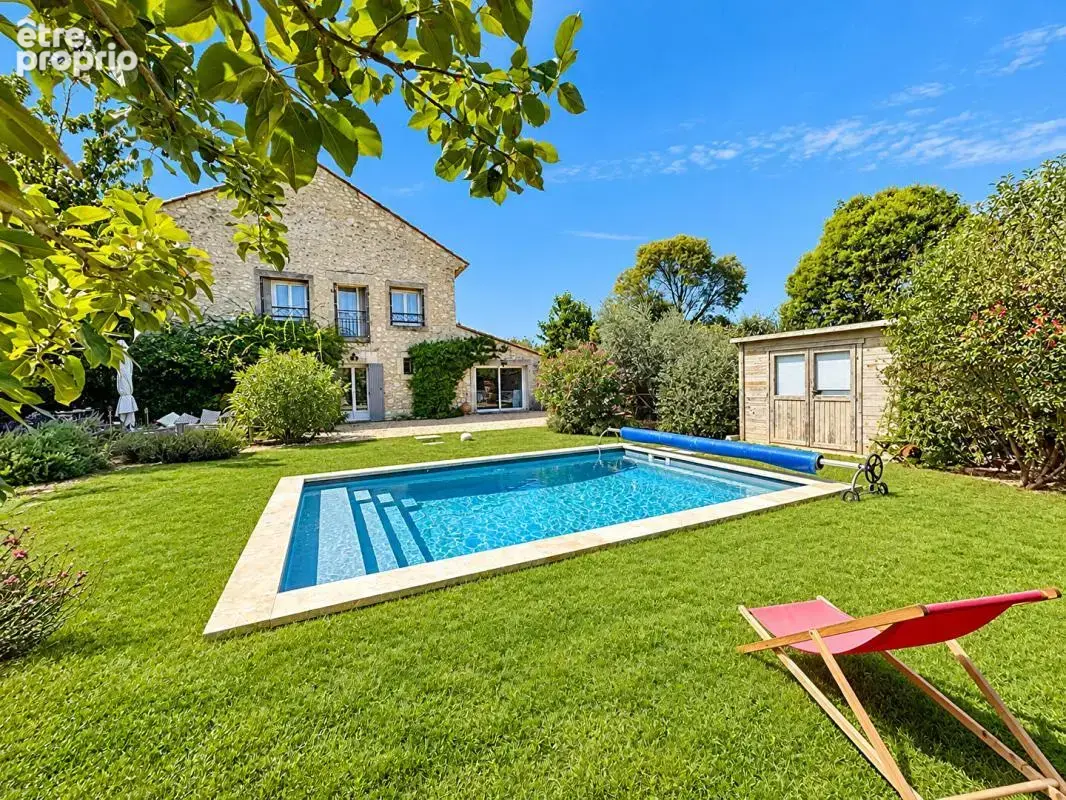 Maison avec piscine à vendre à plan-d'orgon - photo 2