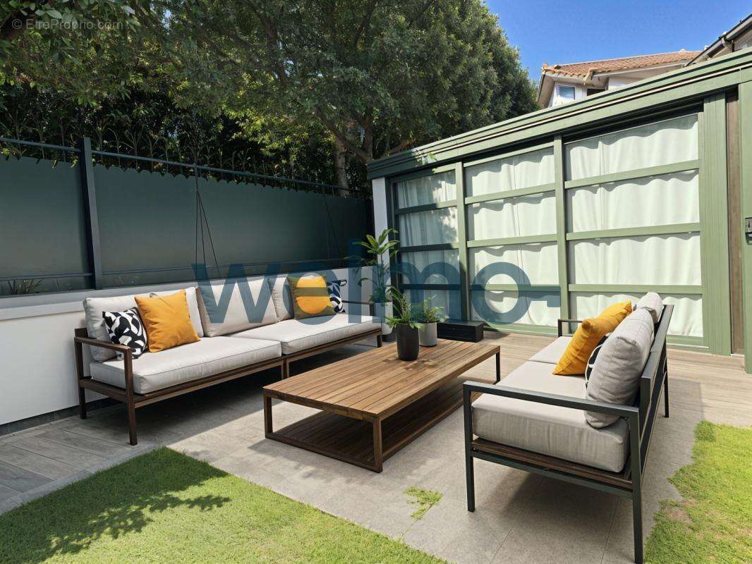 Maison à LE PERREUX-SUR-MARNE