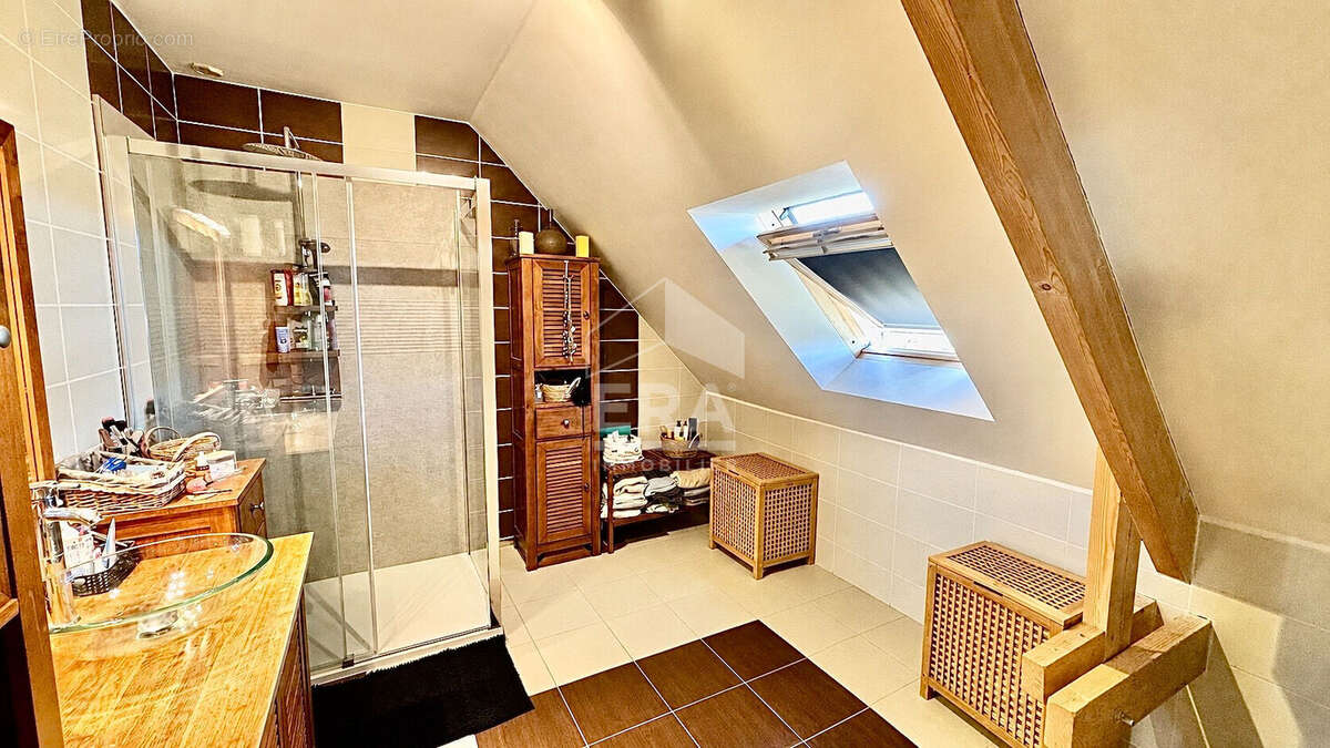 Maison à NUILLE-SUR-VICOIN