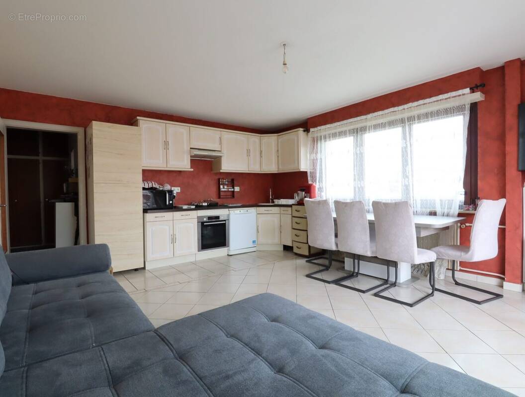 Appartement à SCHILTIGHEIM