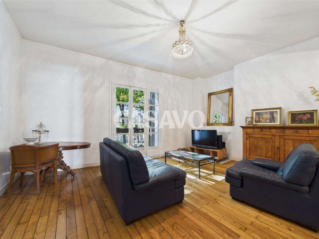 Appartement à NANTES