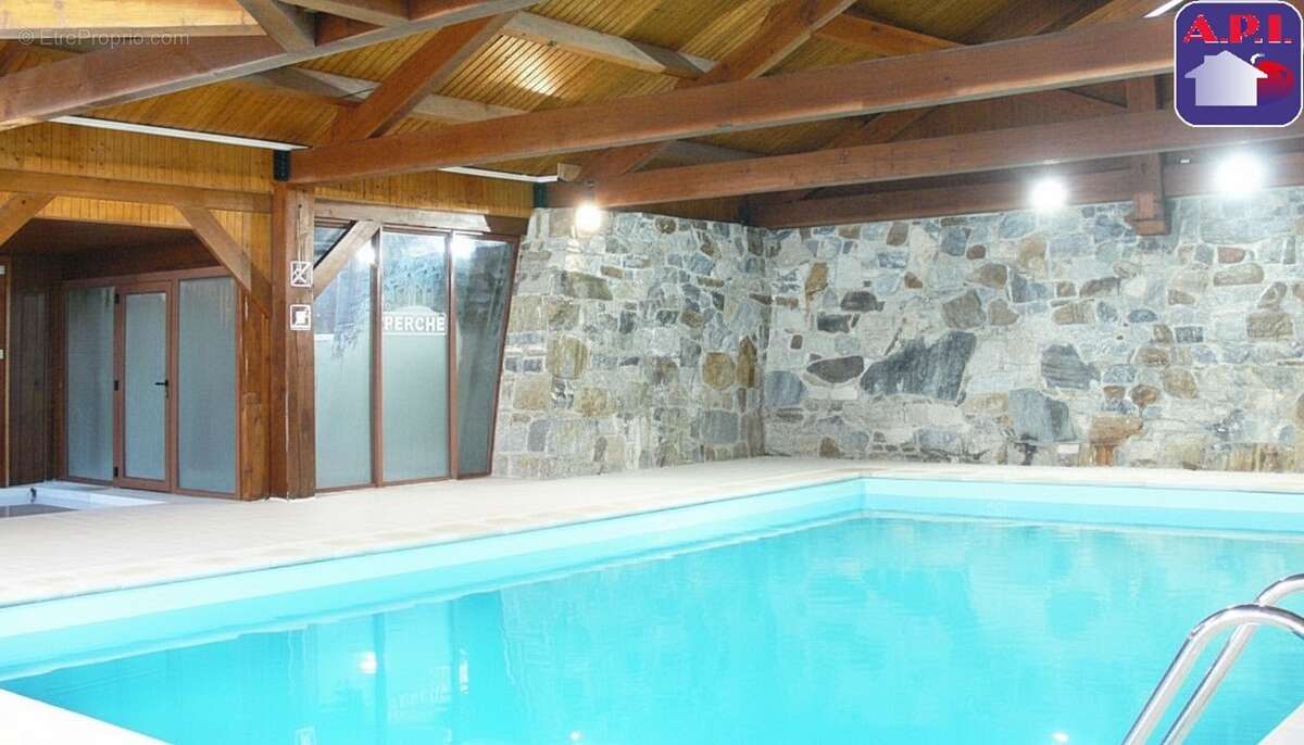 Appartement à USTOU