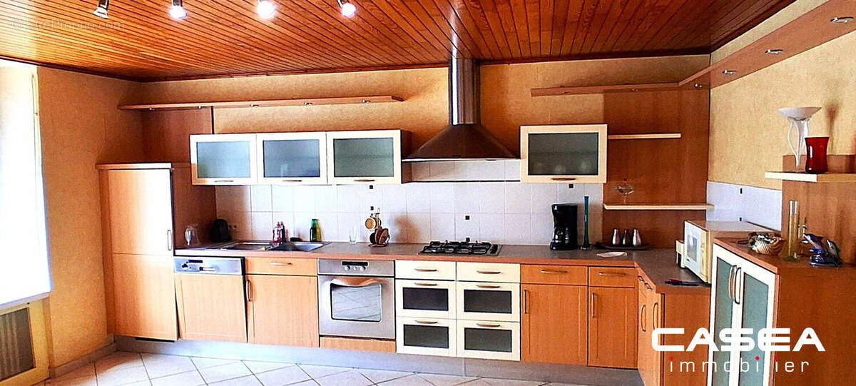Maison à LA FORET-FOUESNANT