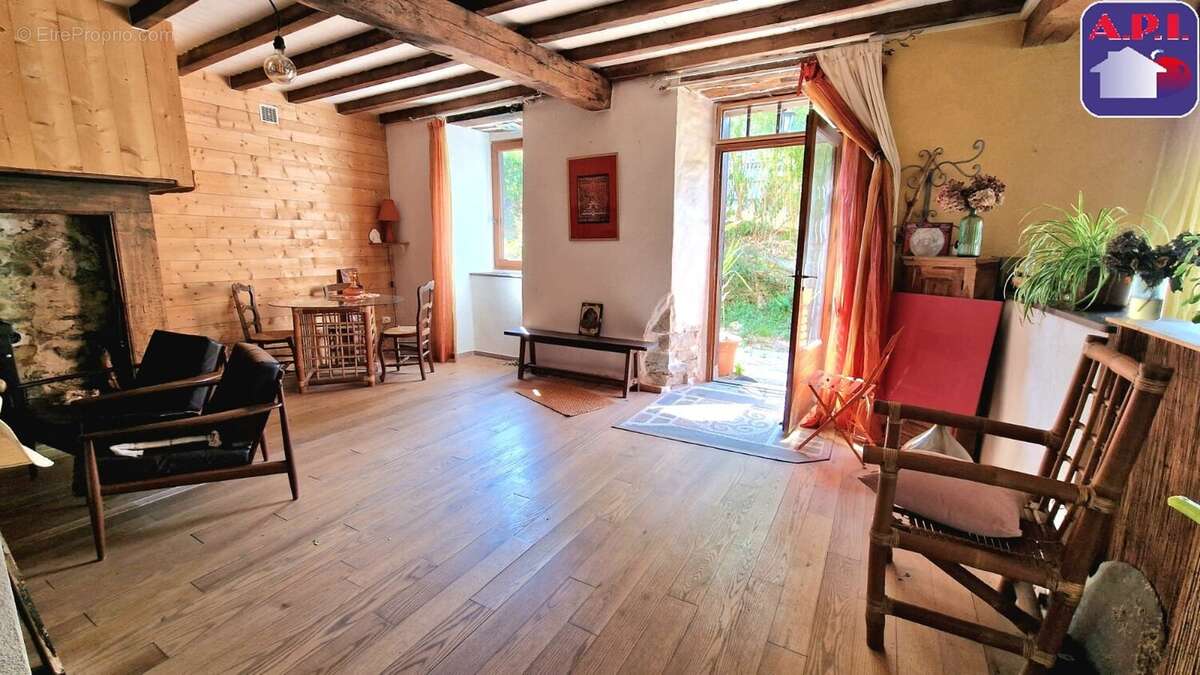 Maison 4 pièces 104 m² à vendre à Aleu (09320) - photo 4
