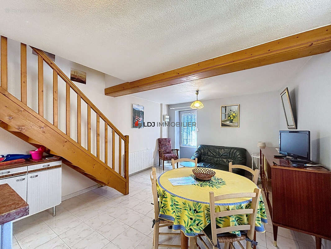 Maison à VERNET-LES-BAINS