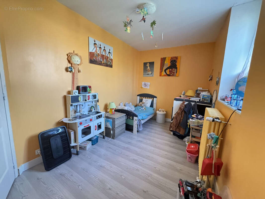 Photo 4 - Maison à AMPLEPUIS
