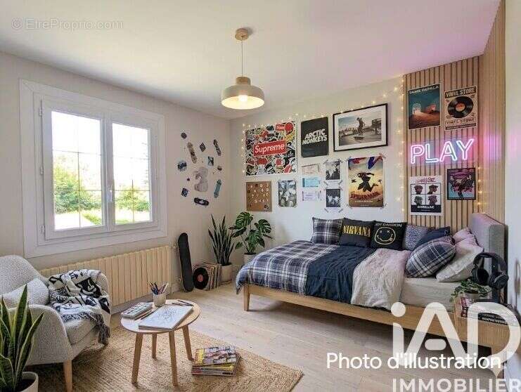 Photo 9 - Maison à MILLY-SUR-THERAIN