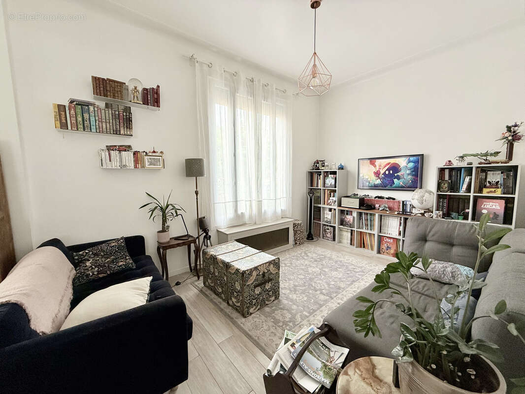 Maison à MAISONS-ALFORT