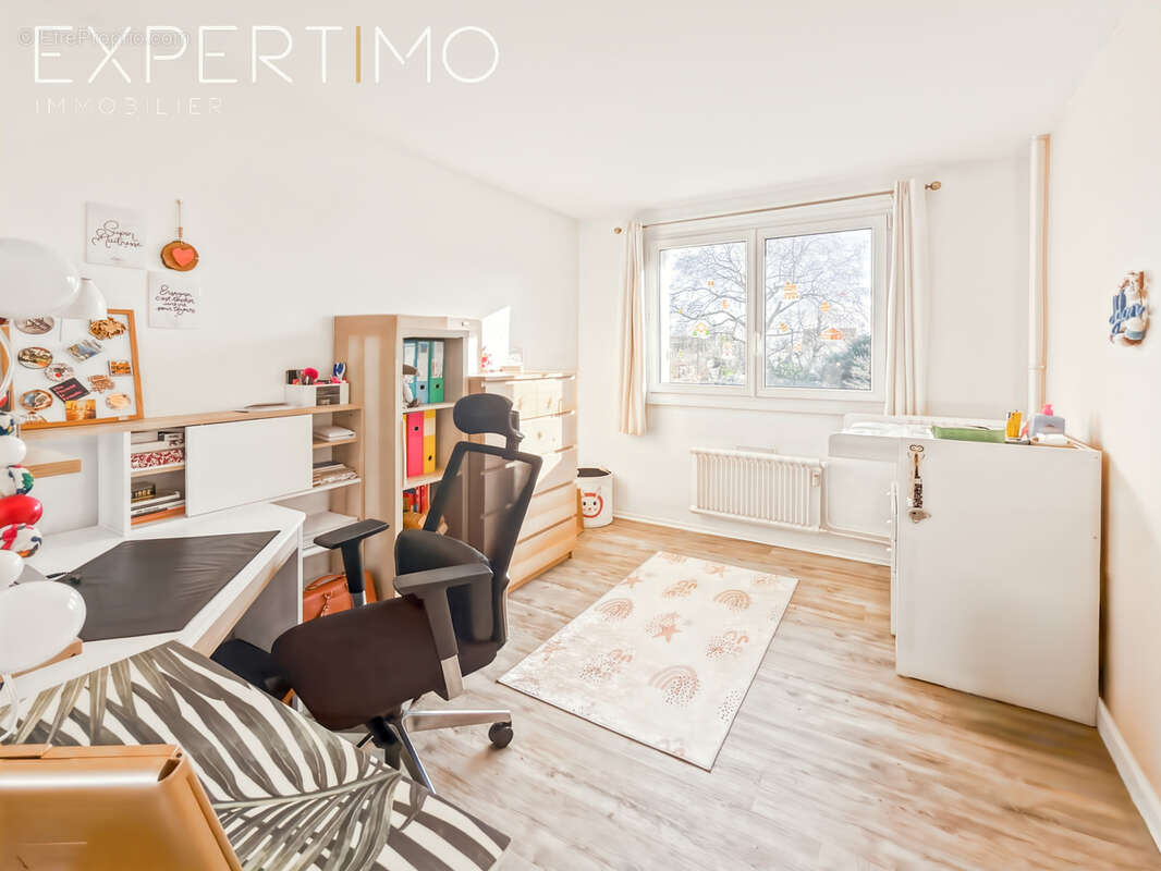 Appartement à ERMONT