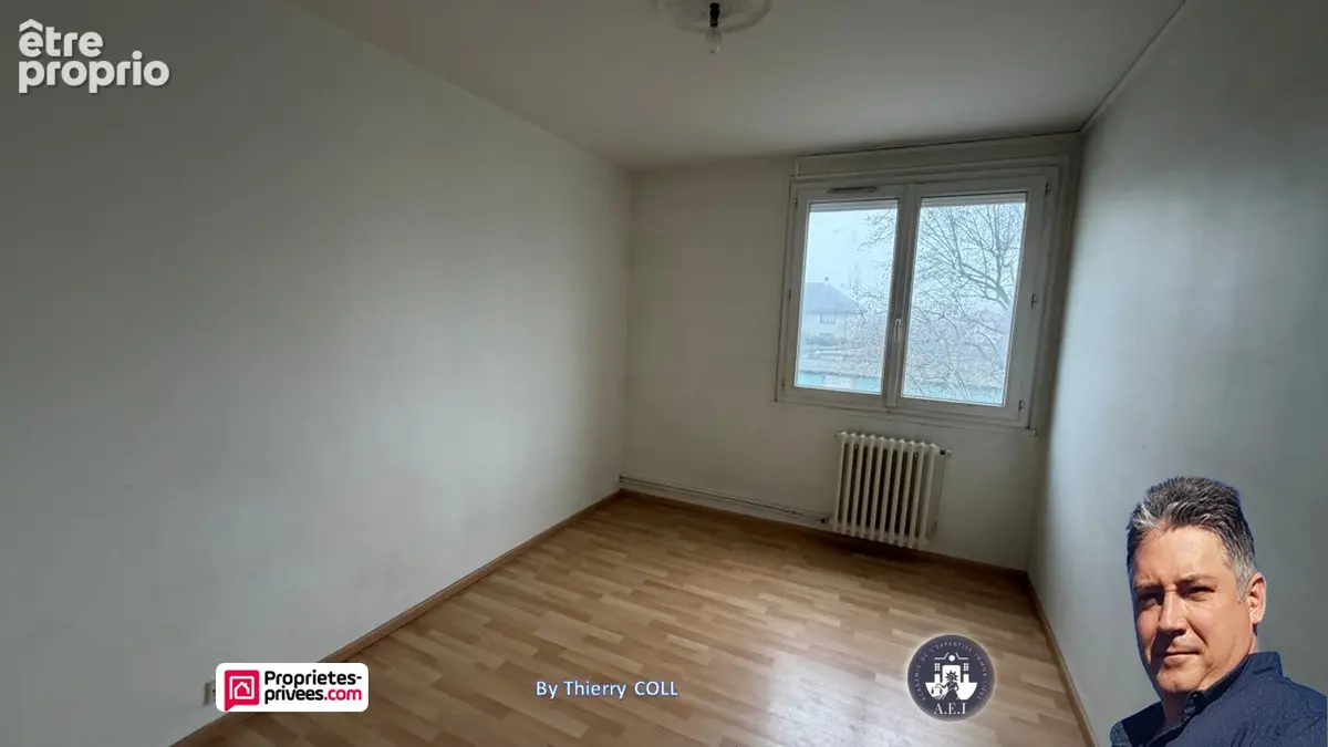 Appartement Saint Fons 3 pièce(s) 57.07m2 - photo 2