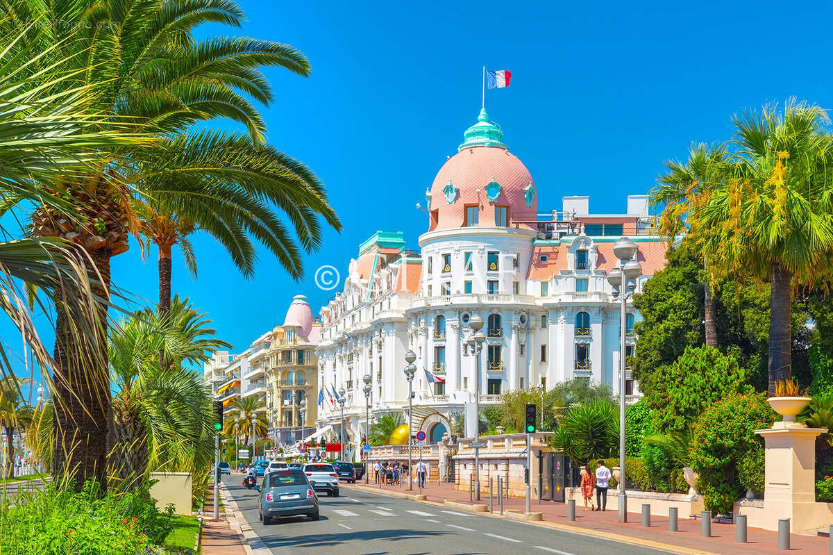 Maison à NICE