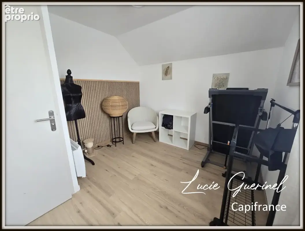 Maison à vendre proche Chateaubriant (44) – 132 m² rénovés, 4 chambres, terrain de 772 m - photo 9