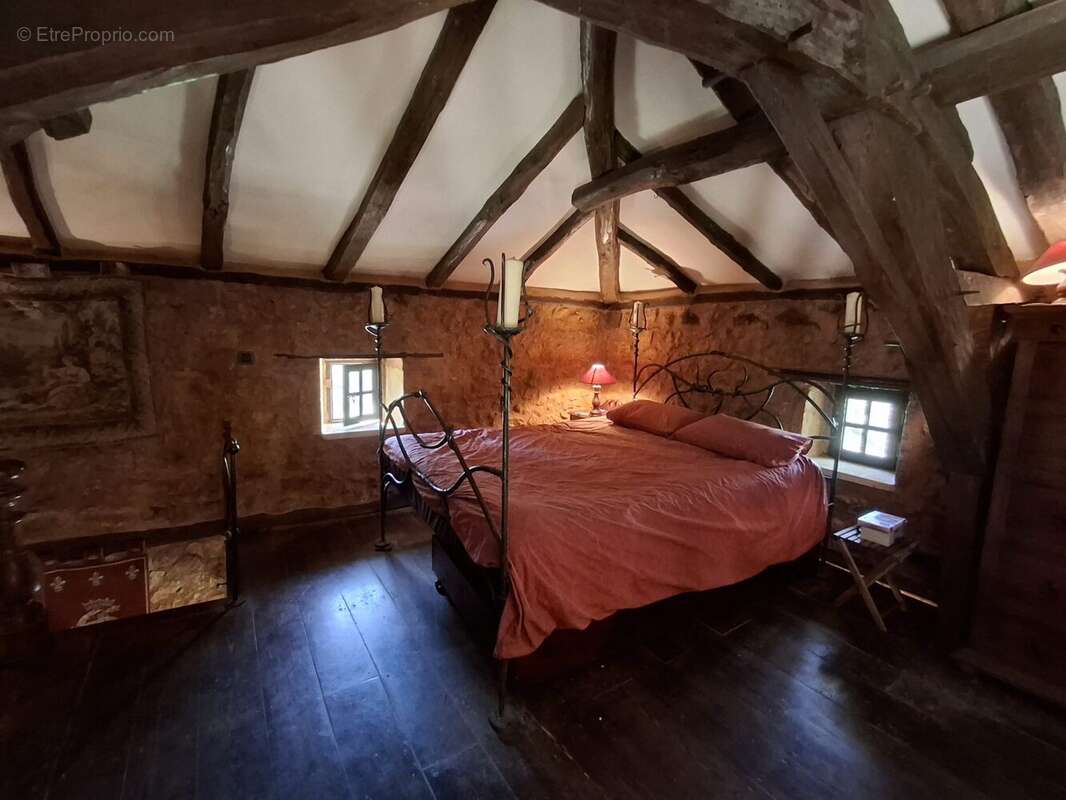 Maison à MONFLANQUIN