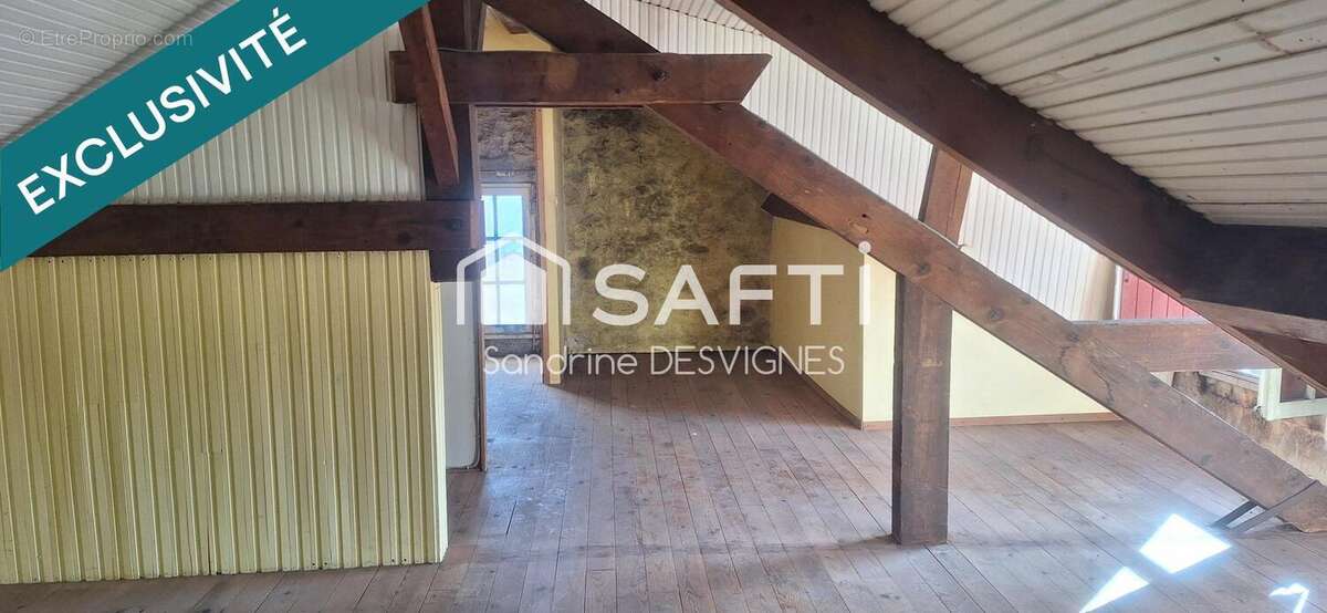 Photo 8 - Maison à ETANG-SUR-ARROUX