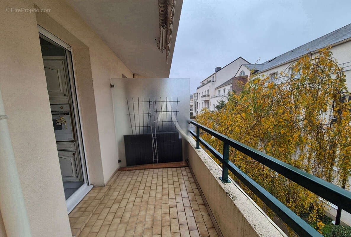 Appartement à LE PLESSIS-TREVISE