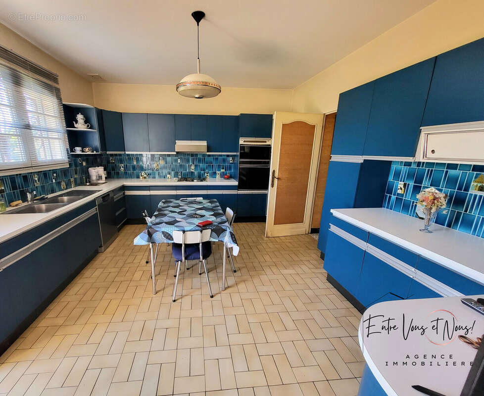 Maison à BERNOS-BEAULAC