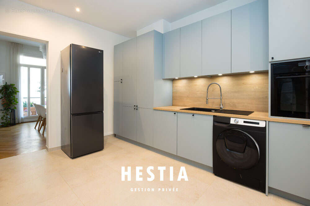 Appartement à MARSEILLE-6E