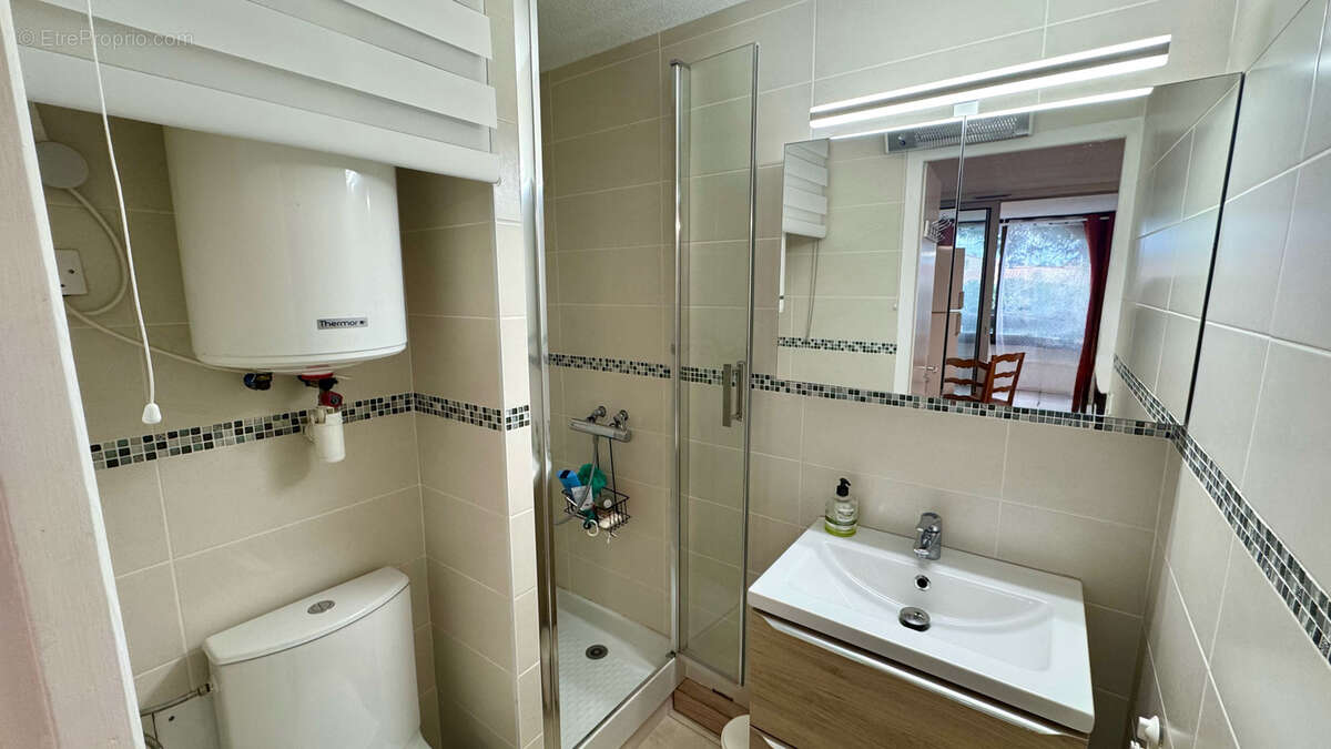 Appartement à SAINT-CYPRIEN